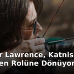 Jennifer Lawrence, Katniss Everdeen Rolüne Dönüyor