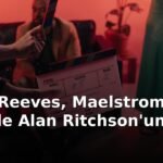 Keanu Reeves, Maelstrom Filminde Alan Ritchson'un Yerini Alıyor
