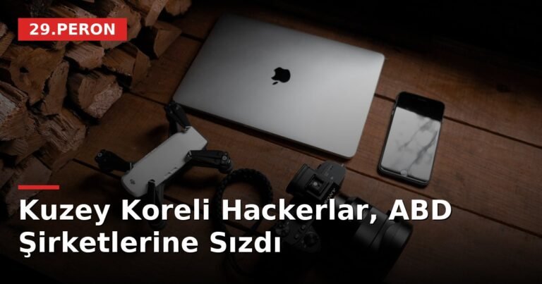 Kuzey Koreli Hackerlar, ABD Şirketlerine Sızdı