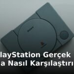 LEGO PlayStation Gerçek Konsolla Nasıl Karşılaştırılıyor?