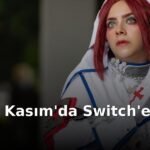 Lilac, 5 Kasım'da Switch'e Geliyor