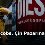 Marc Jacobs, Çin Pazarına Giriş Yapıyor