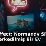 Mass Effect: Normandy SR-2 Artık Terkedilmiş Bir Ev