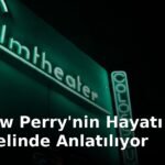 Matthew Perry'nin Hayatı Netflix Belgeselinde Anlatılıyor