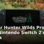 Monster Hunter Wilds Prologue Demo Nintendo Switch 2'de Yayında