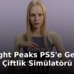 Moonlight Peaks PS5'e Geliyor: Vampir Çiftlik Simülatörü
