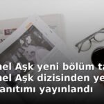 Muhtemel Aşk yeni bölüm tanıtımı: Muhtemel Aşk dizisinden yeni bölüm tanıtımı yayınlandı