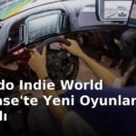 Nintendo Indie World Showcase'te Yeni Oyunlar Tanıtıldı