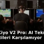 Razer Kiyo V2 Pro: AI Teknolojisi Beklentileri Karşılamıyor