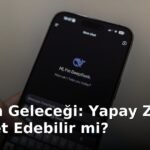 RCS'nin Geleceği: Yapay Zeka ile Rekabet Edebilir mi?