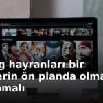 Reaping hayranları bir karakterin ön planda olmasına takılmamalı