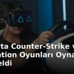 Roblox'ta Counter-Strike ve PlayStation Oyunları Oynanabilir Hale Geldi