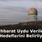 Rus İstihbarat Uydu Verileri İran'ın Hedeflerini Belirliyor