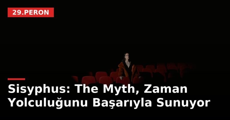 Sisyphus: The Myth, Zaman Yolculuğunu Başarıyla Sunuyor