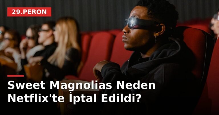 Sweet Magnolias Neden Netflix'te İptal Edildi?