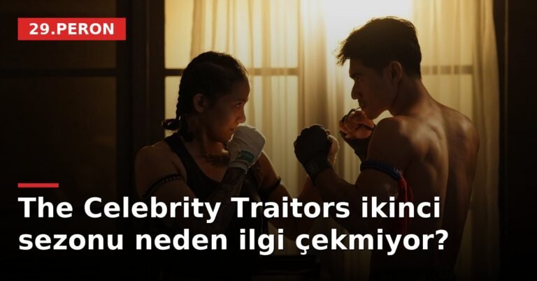 The Celebrity Traitors ikinci sezonu neden ilgi çekmiyor?