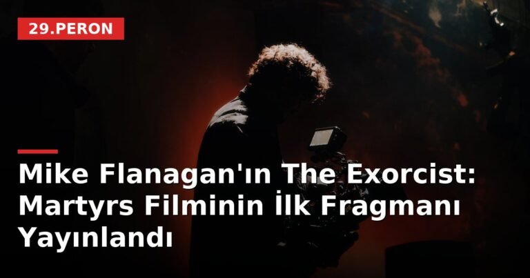 Mike Flanagan'ın The Exorcist: Martyrs Filminin İlk Fragmanı Yayınlandı