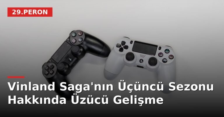 Vinland Saga'nın Üçüncü Sezonu Hakkında Üzücü Gelişme