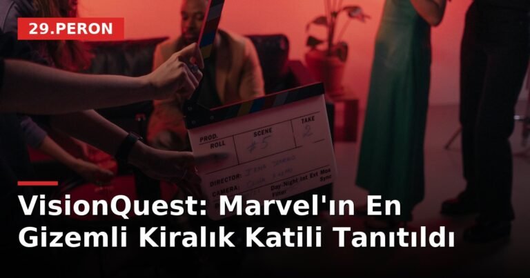 VisionQuest: Marvel'ın En Gizemli Kiralık Katili Tanıtıldı
