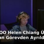 Xbox COO Helen Chiang Üç Ayın Ardından Görevden Ayrıldı